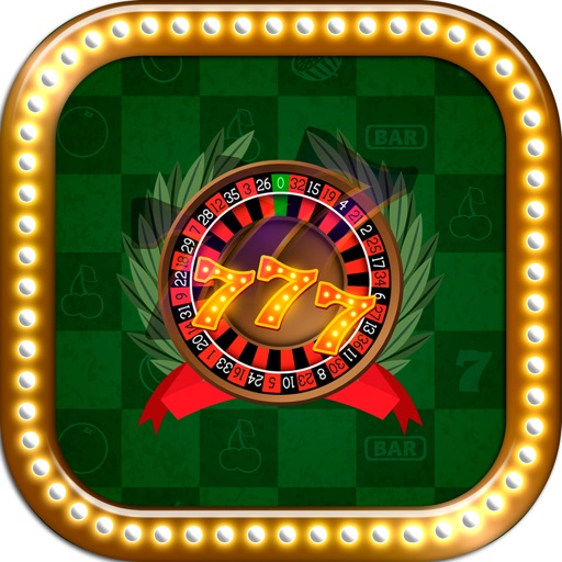 777 Lucky Wheel of Fortune Slots icon
