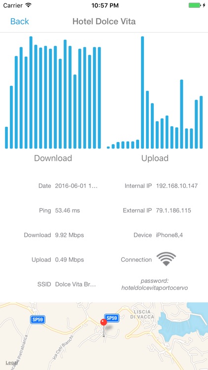Speedcheck Internet Speed Test screenshot-3