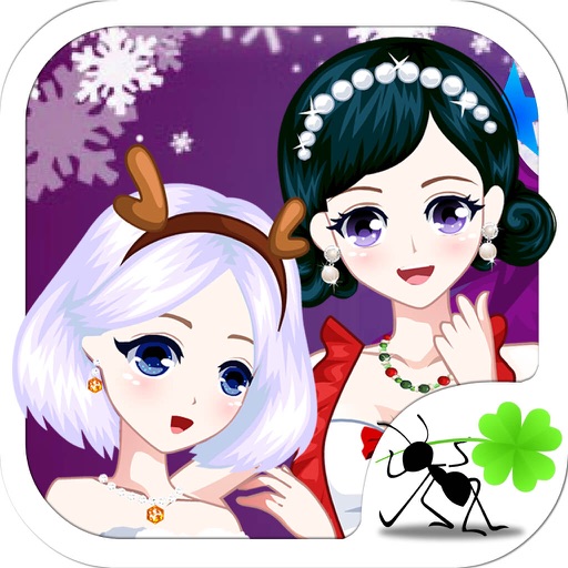 Chrismas Sisters-Cute Beauty's Closet