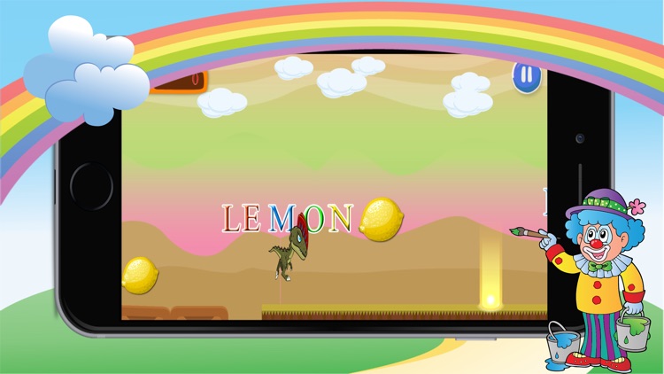 Dinosaur ABC Alphabet Learning Games For Kids Free screenshot-3
