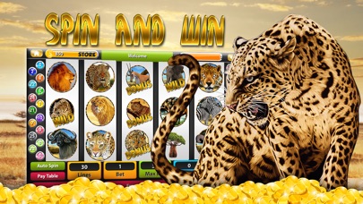 LEOPARD SLOT MACHINES – BIG WIN CASINO 1.3 IOS CASINO LEOPARD SLOT MACHINES – BIG WIN CASINO 1.3 IOS