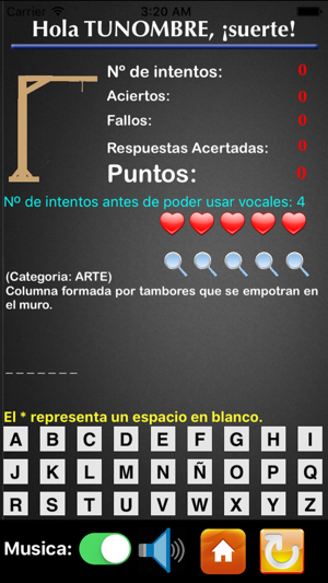 TriviAhorcado para iPhone(圖2)-速報App