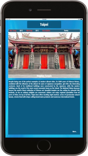 Taipei China Tourist Attractions around the City(圖1)-速報App