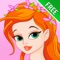 Princesses & Fairies Puzzle : Logic Game for Kids