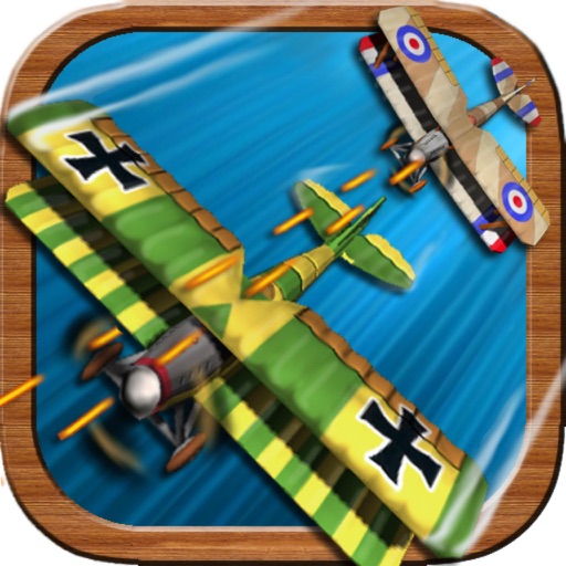 War World Sky - Fighing Jet Sky iOS App