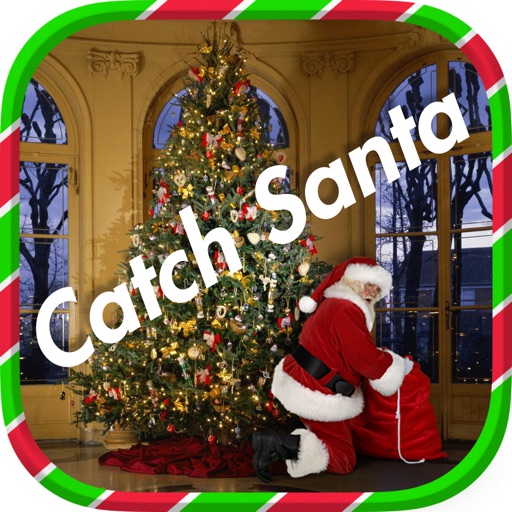 Catch Santa Claus in my house for Christmas Pro icon