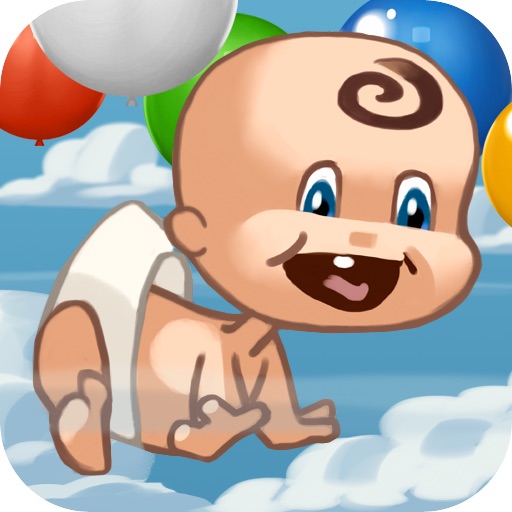 Air Baby HD iOS App