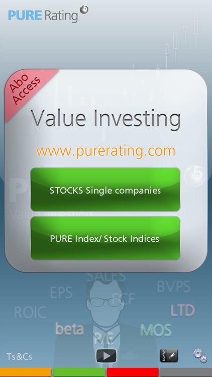 PURE Rating