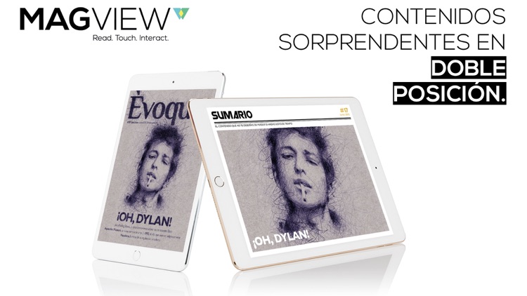 MAGVIEW - Revistas gratis.