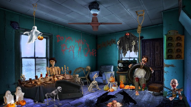 Escape Game: Halloween Ghost(圖3)-速報App