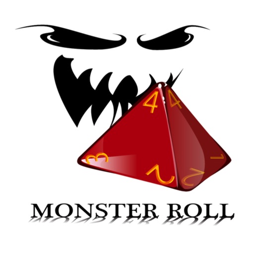 MonsterRoll iOS App