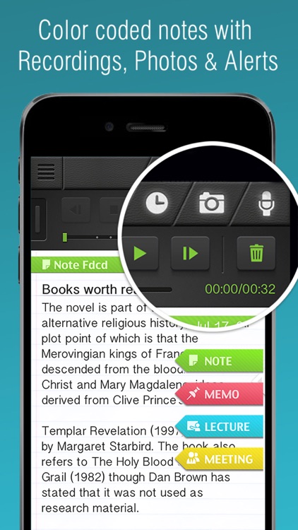 Notes: Supernote Recorder, Note, Photos Notepad