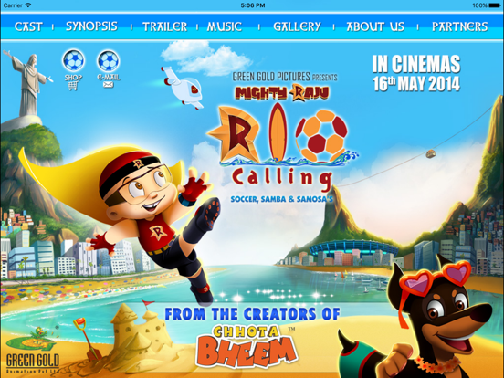 Mighty Raju Rio Calling App Price Drops