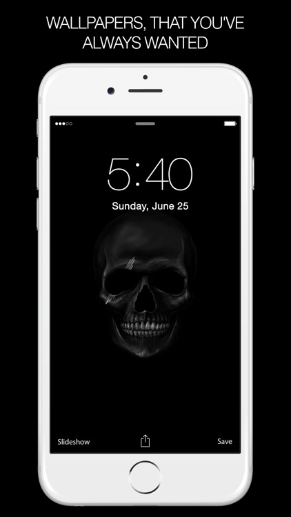 Black Backgrounds – Free Black Wallpapers by Fexy Apps