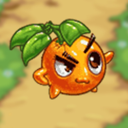 Slingshot fruit-to create a new Sling new icon