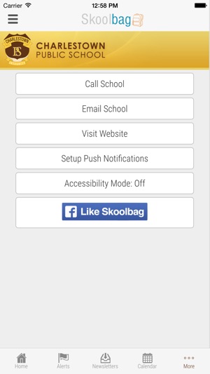 Charlestown Public School - Skoolbag(圖4)-速報App