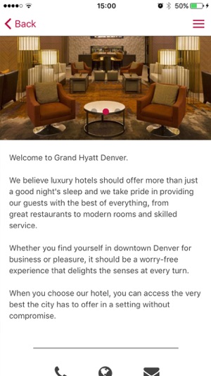 Grand Hyatt Denver(圖2)-速報App