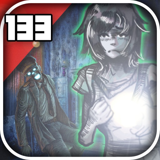 Escape Diary 133 - Ghost house iOS App