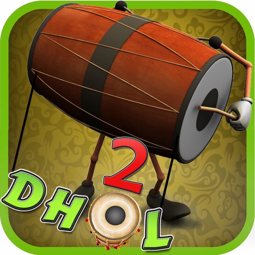 Dhol 2: Drum Beats Music by Akhyar Habib