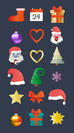 Christmas Spirit Sticker(圖3)-速報App