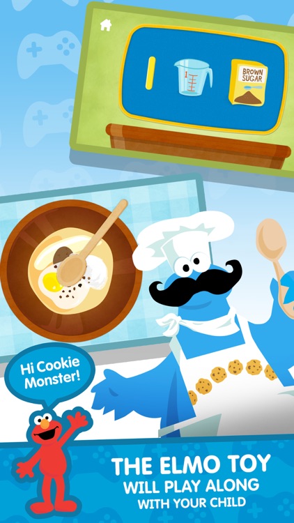 Love2Learn Elmo screenshot-4