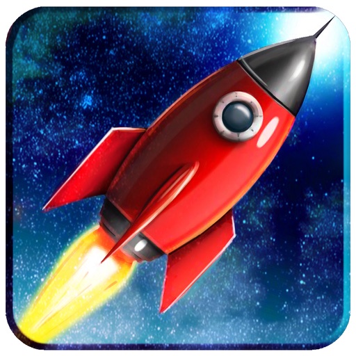951 Thanks Giving Rocket Launch icon