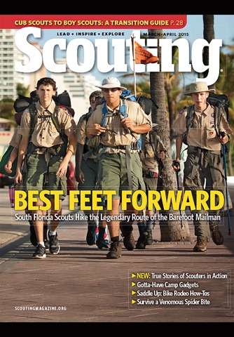 Scouting Magazine (BSA) screenshot 3