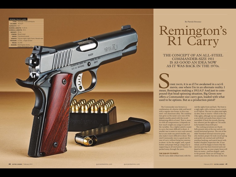 Guns & Ammo screenshot-3