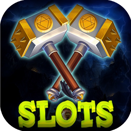 Slots – Hall of Fire Gods: Hot Shot Casino