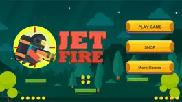 Game screenshot Jet Fire - World War Super Hero mod apk