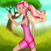 Forest Run for Barbie