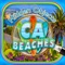 Hidden Objects California Beaches & Ocean Puzzle