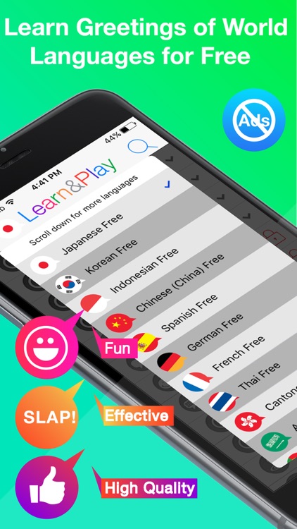 Learn & Play Languages –Best Language Learning App
