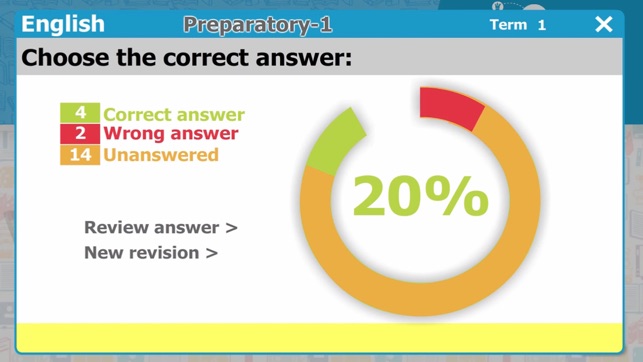 English - Revision and Tests 7(圖3)-速報App