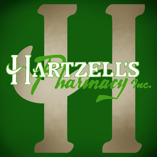 Hartzell's Pharmacy icon