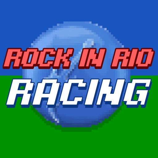 Rock in Rio Racing iOS App