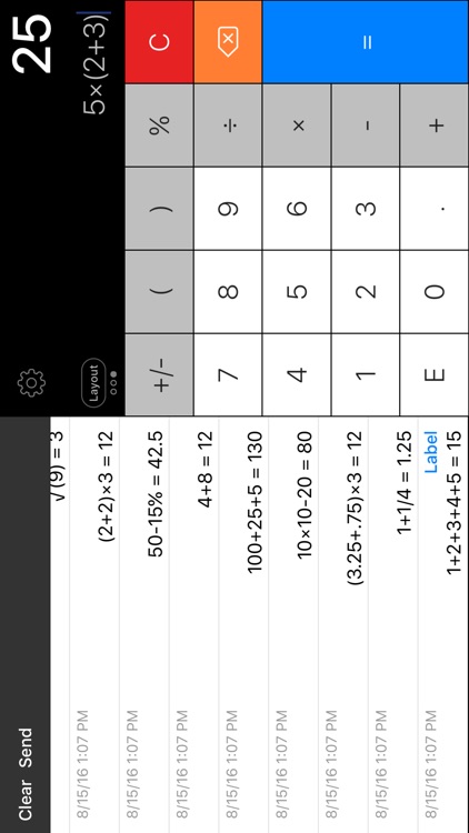 Calculator Pro Elite