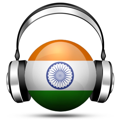 India Radio Live Player (Tamil / Hindi / Indian) Icon