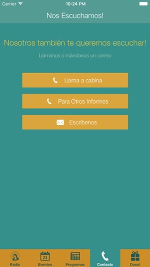 Virgen de Guadalupe Radio(圖3)-速報App