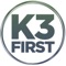 The K3 First Connect app will help you maintain a focus on God in a way that is targeted to your needs