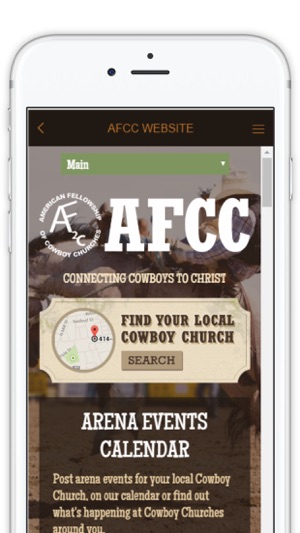 American Fellowship of Cowboy Churches(圖2)-速報App