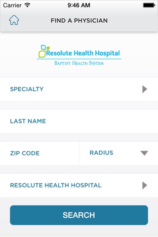 Resolute Health Hospital screenshot 3