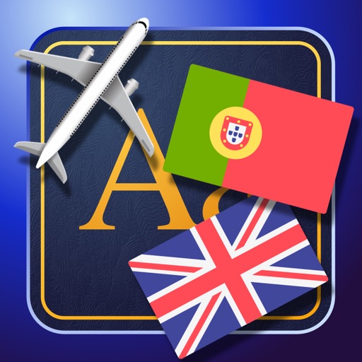 Trav UK English-Portuguese Dictionary-Phrasebook icon