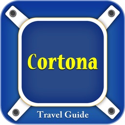 Cortona Offline Map Travel Guide