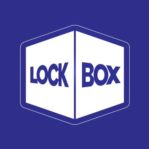 Lock Box LA icon