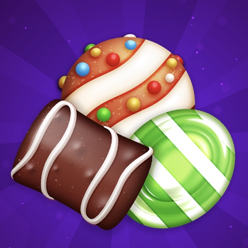 Candy jelly Smash Mania pro Icon