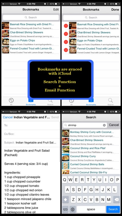 300 Indian Recipes screenshot-4