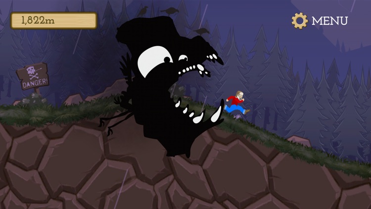 Black Mountain Run screenshot-4