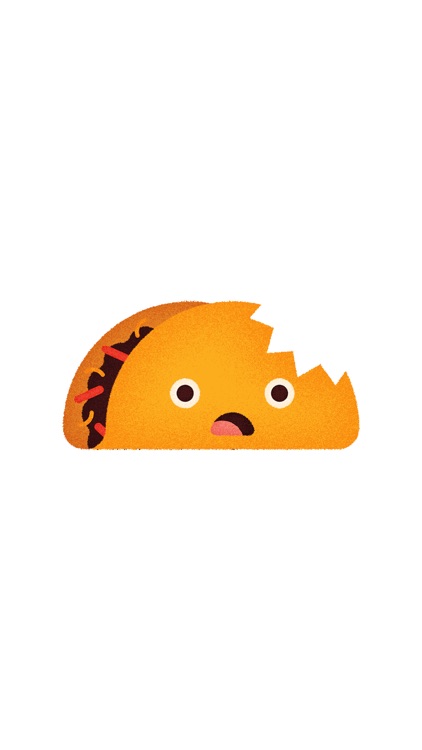 Taco Spin Stickers