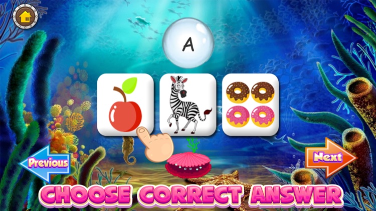 1st grade vocabulary words animals abc genius screenshot-3